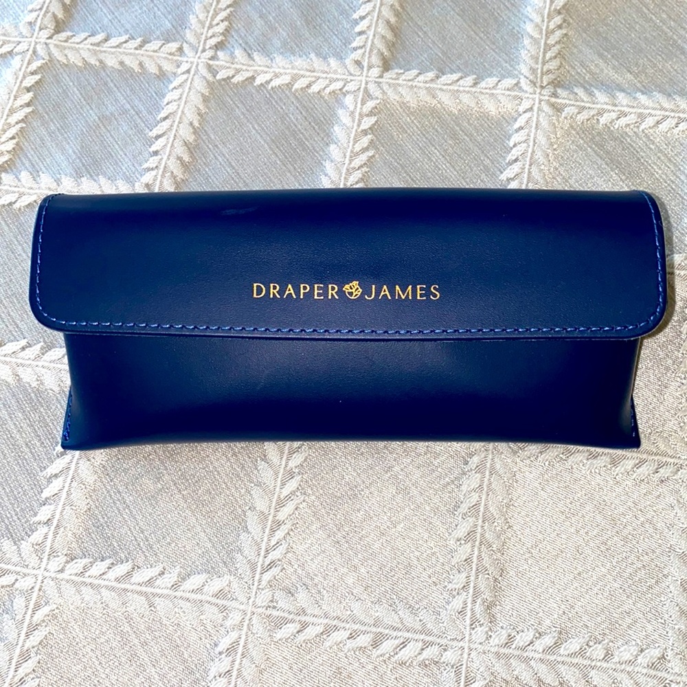 Draper James Sunglasses Case - Brand new